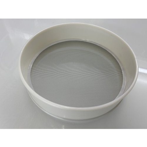 ナイロン+カーボンメッシュふるい 直径2