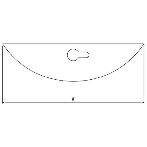 3352−8/125 PTFE 羽根