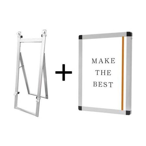 アルミニューイーゼル M A2パネルセッ