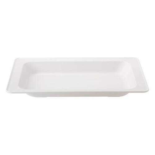 角型フードパン1/1 白 TKO−253