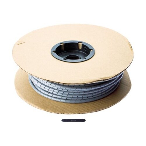 T25FC8 スパイラルラッピング 灰