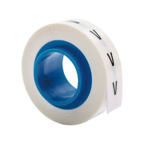 マーカーテープ V 1袋(10巻入) P