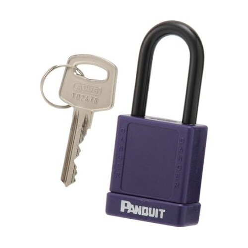 PSL8PU ロックアウト用パドロック