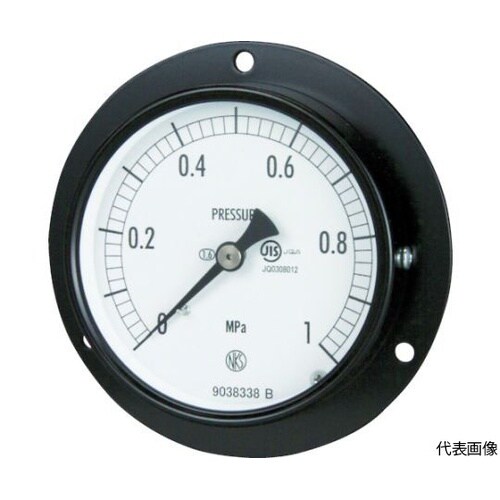 AC152310.6MP 普通形圧力計