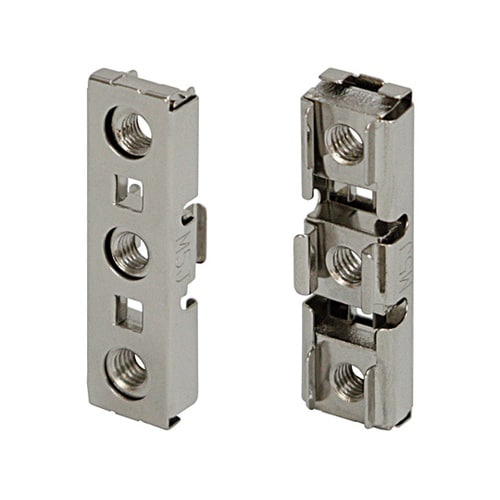 1U M5 ケージナット W13.2×H