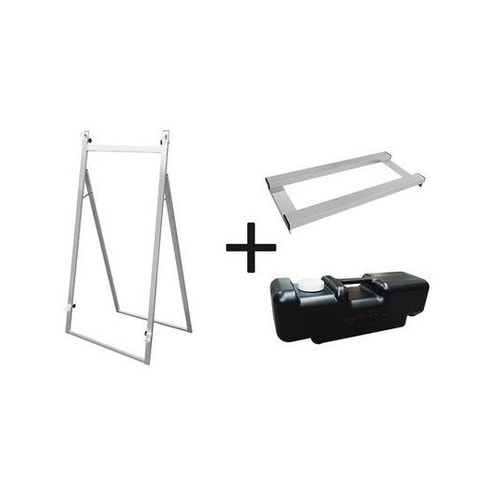 アルミニューイーゼルL ウエイトアーム・