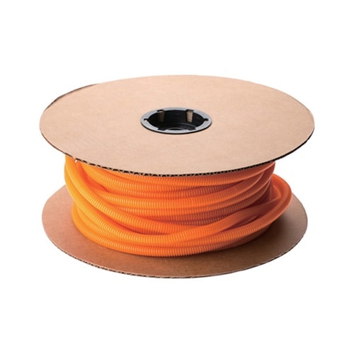 コルゲートチューブ ポリエチレン スリッ