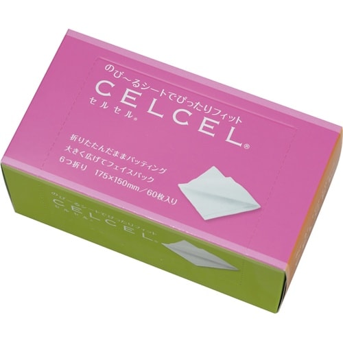 CELCEL セルセル 化粧用コットン