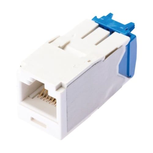 CJ6X88TGIW モジュラジャック白