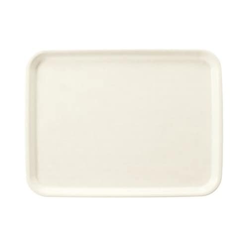 長角トレー アイボリー AP−440−I
