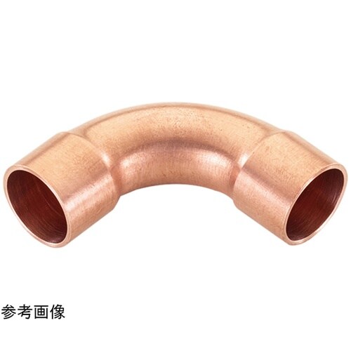 CO2銅管継手 銅エルボ TA128E−