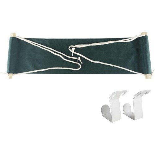 デスク用 足ハンモック グリーン TR−