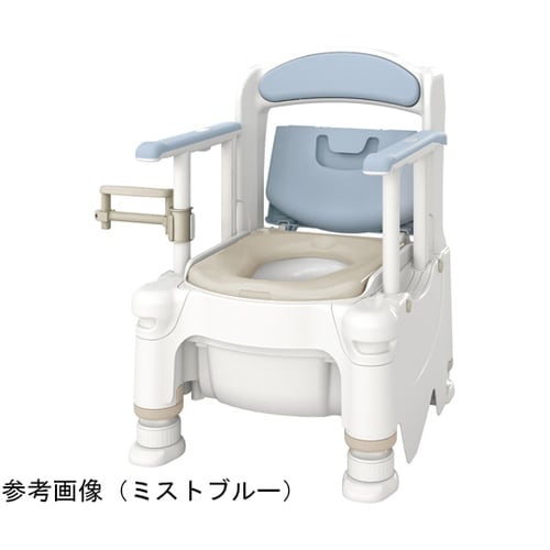 ポータブルトイレFX−30S 暖房便座