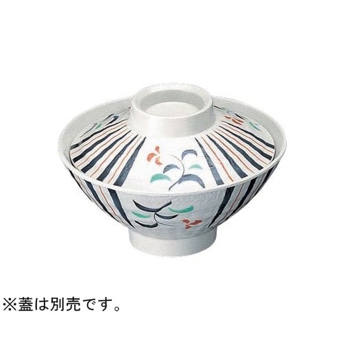 茶漬碗(身)小花 MD−3−K