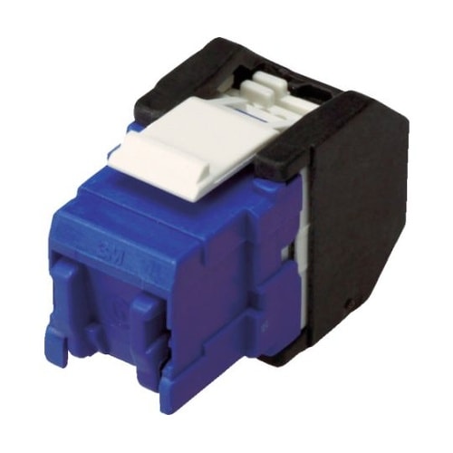 VOLOCK6UBL モジュラージャック