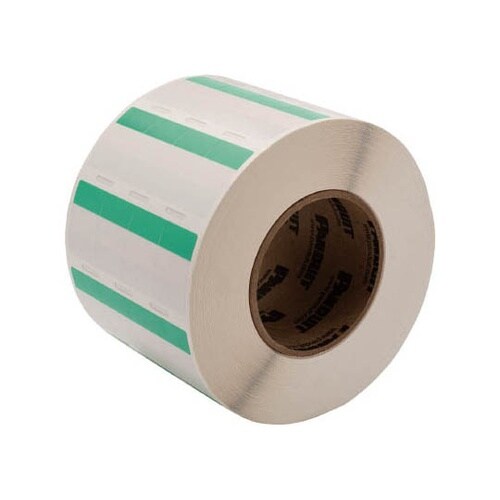 熱転写プリンタ用セルフラミネートラベル