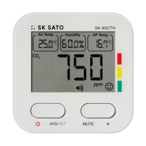 快適ナビ CO2モニターミニ SK−40