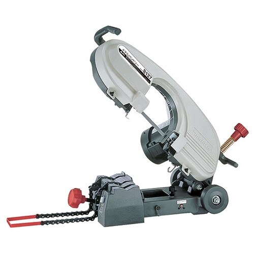 B127メタルバンドソーチェンバイス式