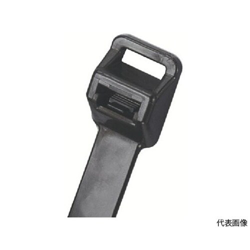 リリースタイ 取り外し可能ナイロン結束バ