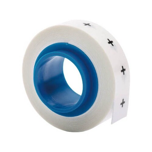 マーカーテープ プラス 1袋(10巻入)