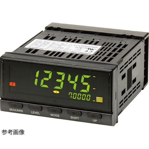 積算加減算パルスメータK3HB−CNB−