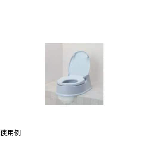 サニタリエースHG 両用式 ライトブルー