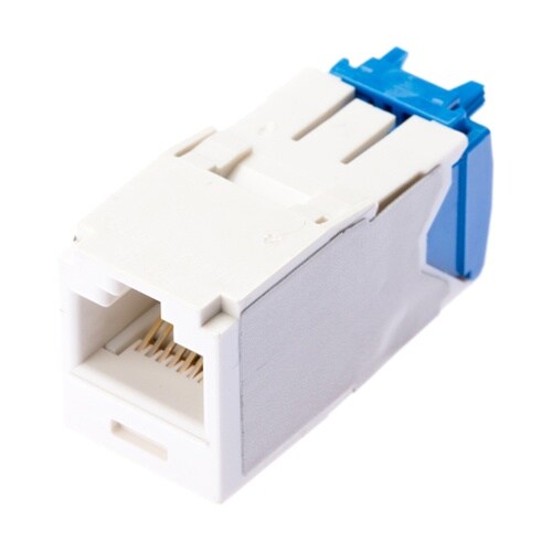 カテゴリ6Aモジュラジャック CJ6X8