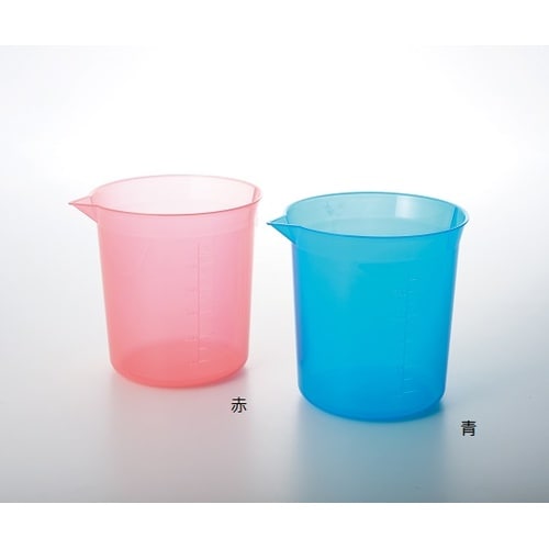 ニューデスカップ 200mL 赤 (50