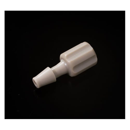 PEEK 1/4−28UNFメスネジ付き