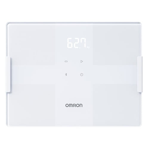 体重体組成計 ホワイト KRD−508T