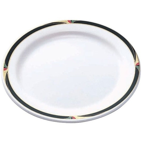 ミート皿 ウェーブ DY−101−GW