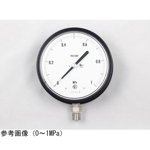 0.6級圧力計(150Φ) 40MPa