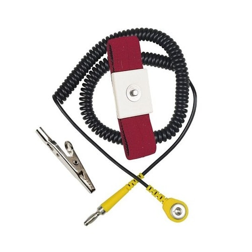 2322R リストストラップ 赤 M