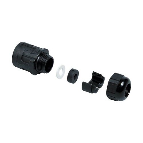 I67M パッチコード用防水シェル