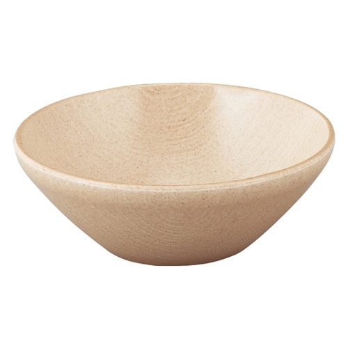 13cmサラダボール ナチュラルベージュ