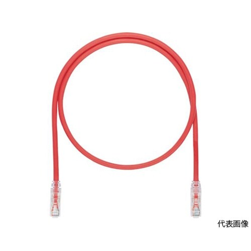 UTPSP3MRDY パッチコード 赤