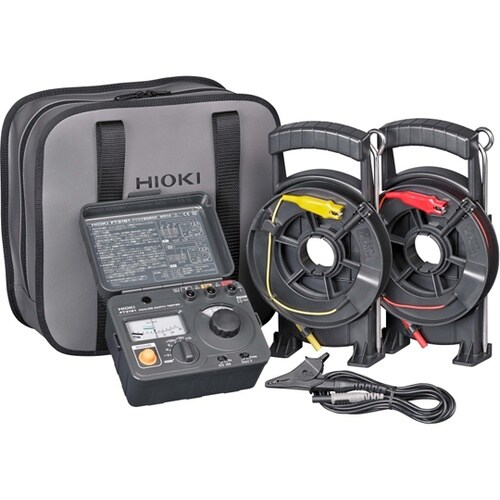 アナログ接地抵抗計 FT3151