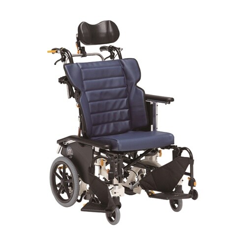 マイチルト・ミニ3D 紺ビニール MH−