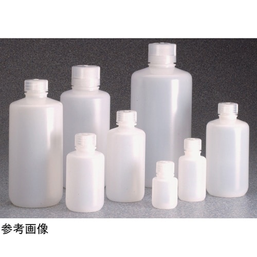 細口ボトル 500mL HDPE バルク