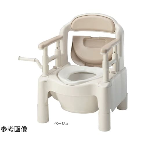 ポータブルトイレ FX−CP 暖房便座