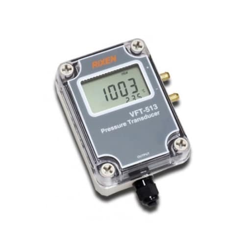 差圧変換器 4ー210m/s VFT−5