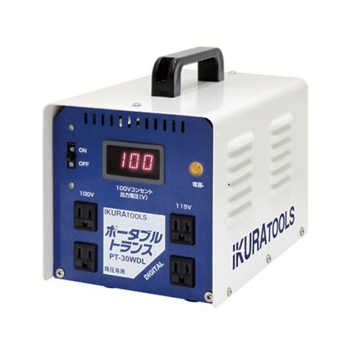 TA635PT ポータブルトランス