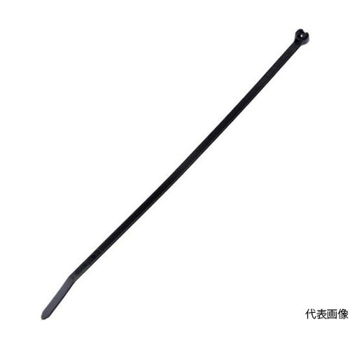 ステンレス爪ロック式ナイロン結束バンド