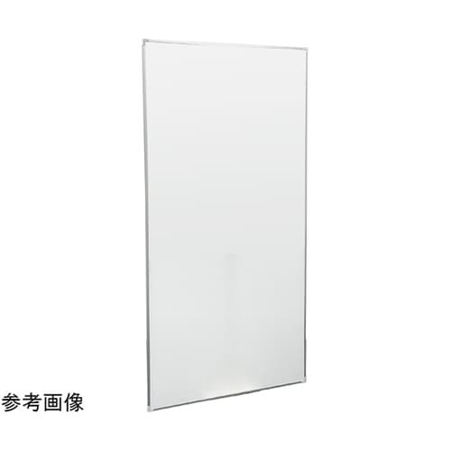 ミセル かんたんパーテーション ホワイト