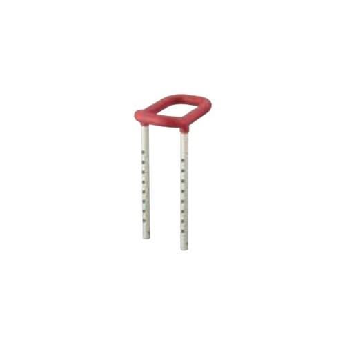 楽つけシリーズR用グリップ レッド 59