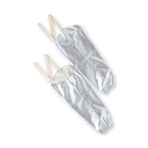 CAC14アルミコーティング耐熱腕カバー