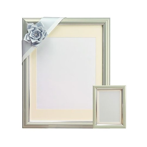 Vカラー肖像額セット 八〇判・L判・リボ