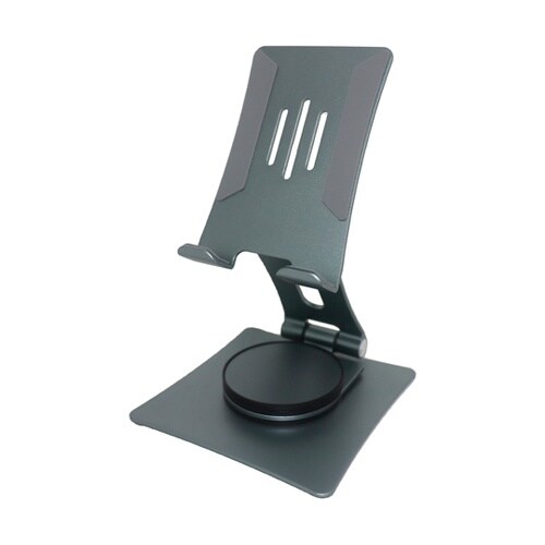 360°回転・スマホ&タブレットスタンド