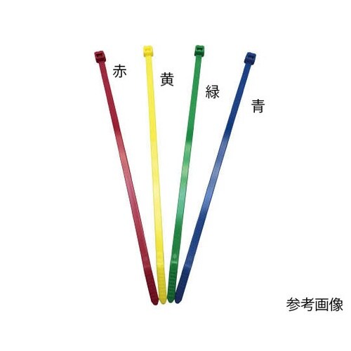 ナイロン結束バンド 4.8×368×1.