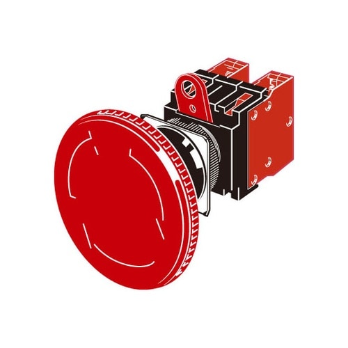 A22E−L 非常停止用押ボタンスイッチ